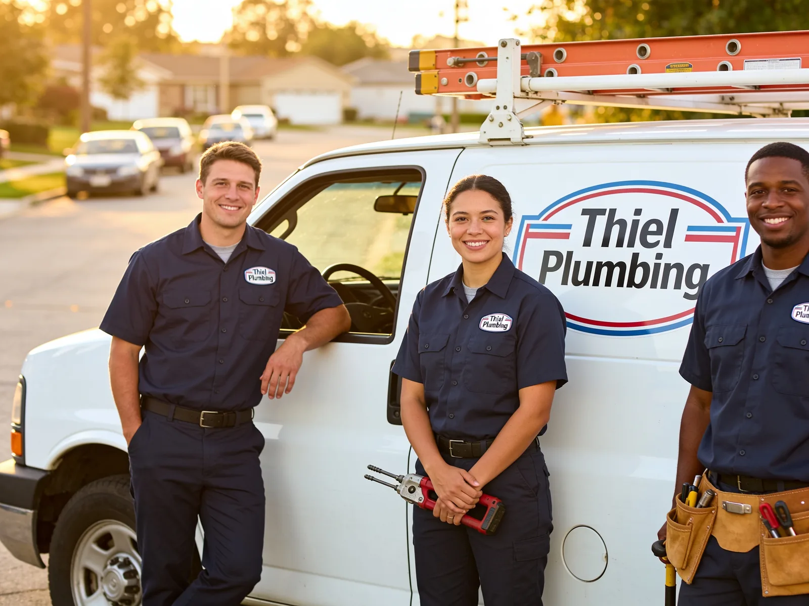 Plumber company in Todd, PA